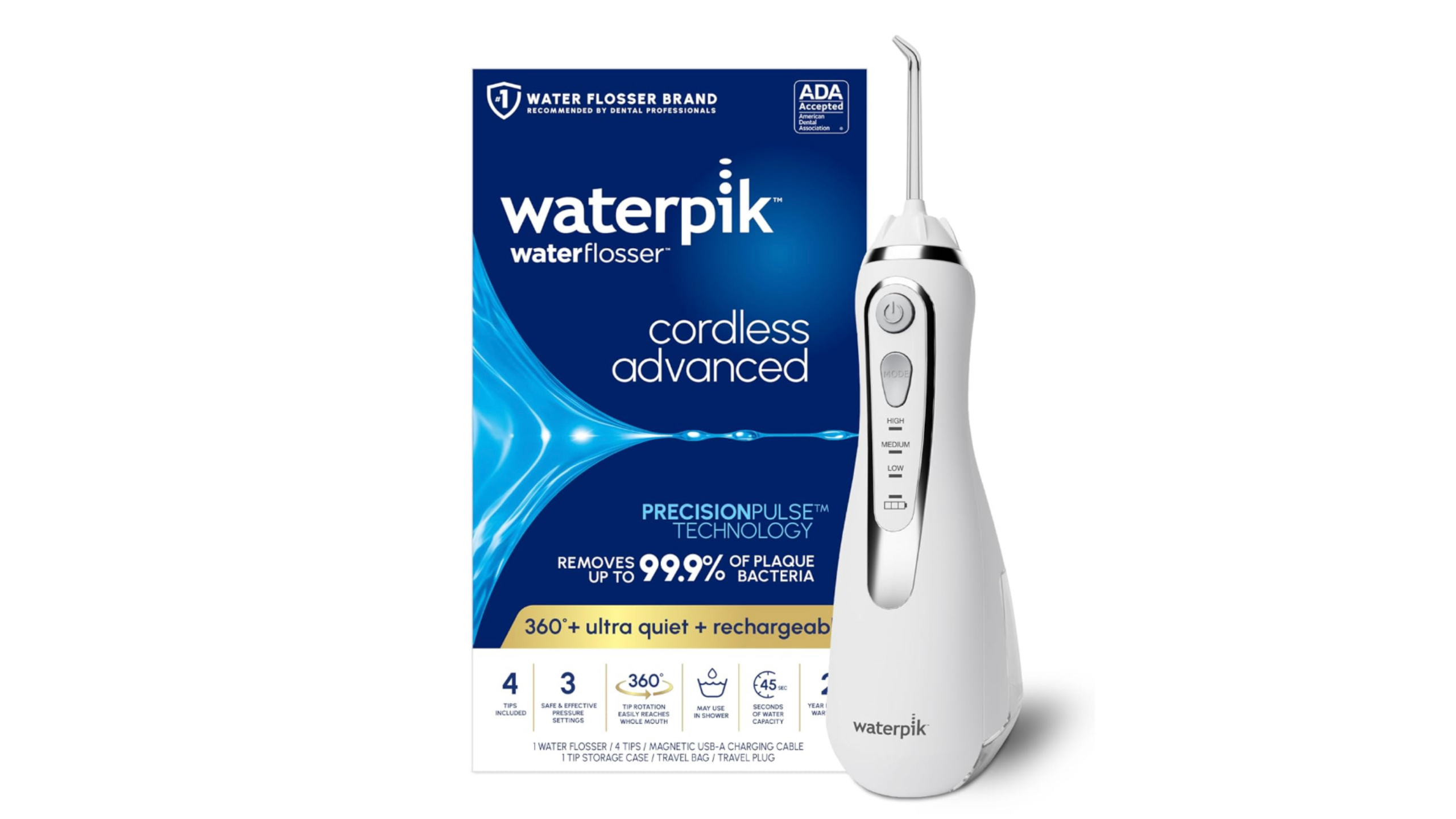 Best Water Flossers for Easy Daily Cleaning